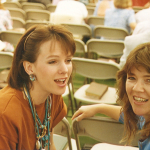 janet foley & sue rush1989